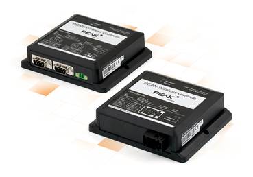 CAN- zu WLAN-Gateways