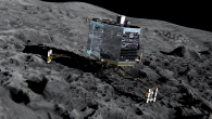 DC-Motoren für europäische Raumsonde Rosetta