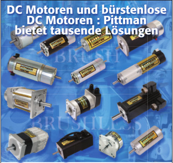 Bürstenlose DC-Motoren