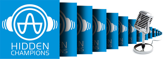 HIDDEN CHAMPIONS – DER YAMAICHI-PODCAST