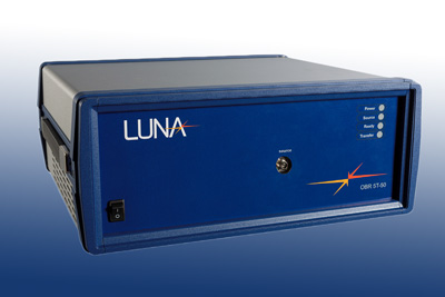 Ultrahochauflösendes Reflektometer