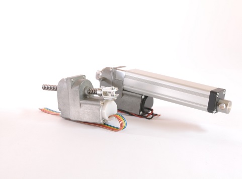 Hubgetriebe mit Encodern