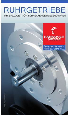 Schneckengetriebemotoren