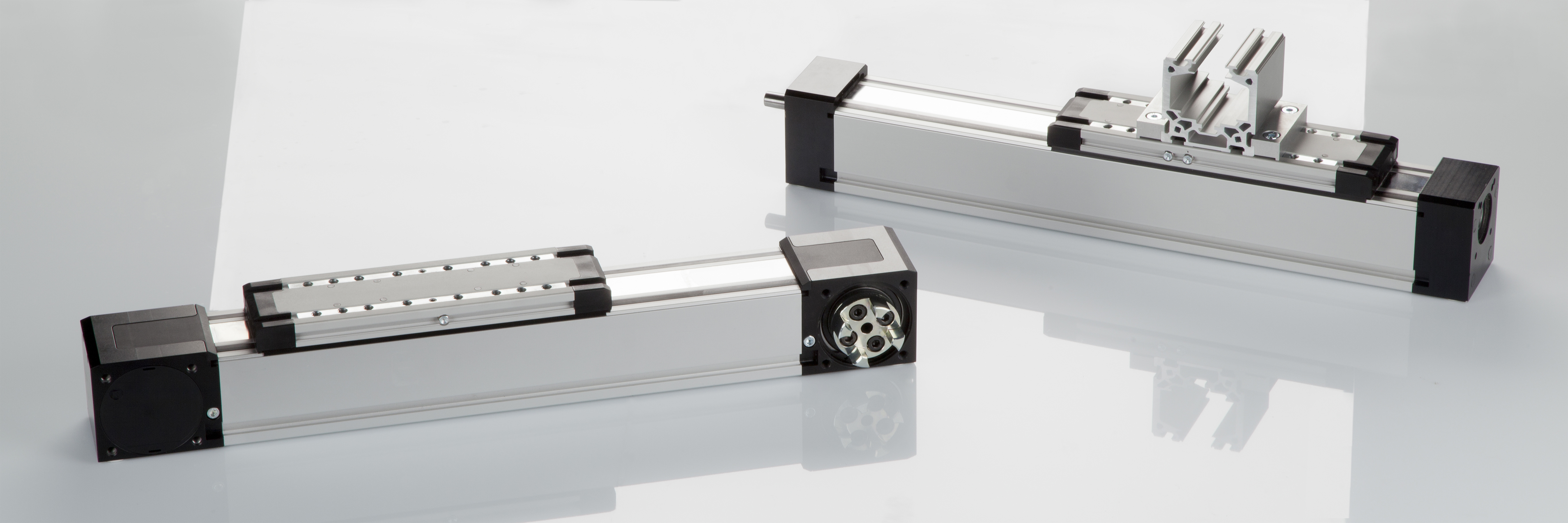 Zahnriemengetriebene Lineareinheit