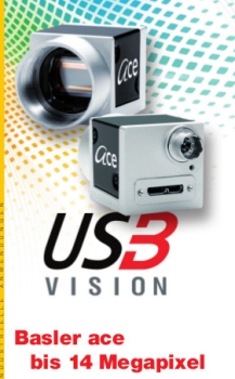 USB 3.0 Kameras