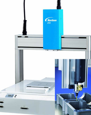 Robotersysteme von Nordson EFD