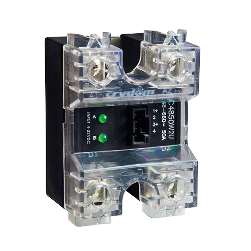 Dreiphasen-Halbleiterrelais und ihre Anwendung in dreiphasigen Heizkreisen