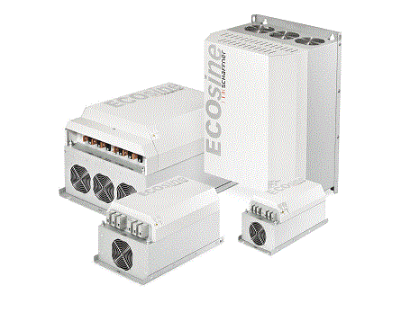 Passive Oberschwingungsfilter