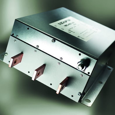 3-Phasen-Hochstromfilter