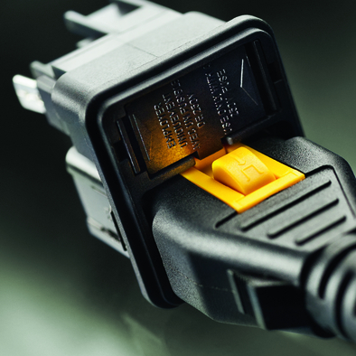 Gerätestecker-Kombielement