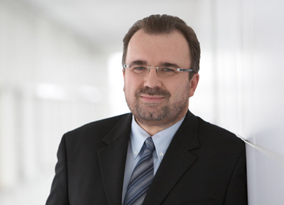 Siegfried Russwurm  Mitglied des Vorstands der Siemens AG und CEO des Sektors Industry