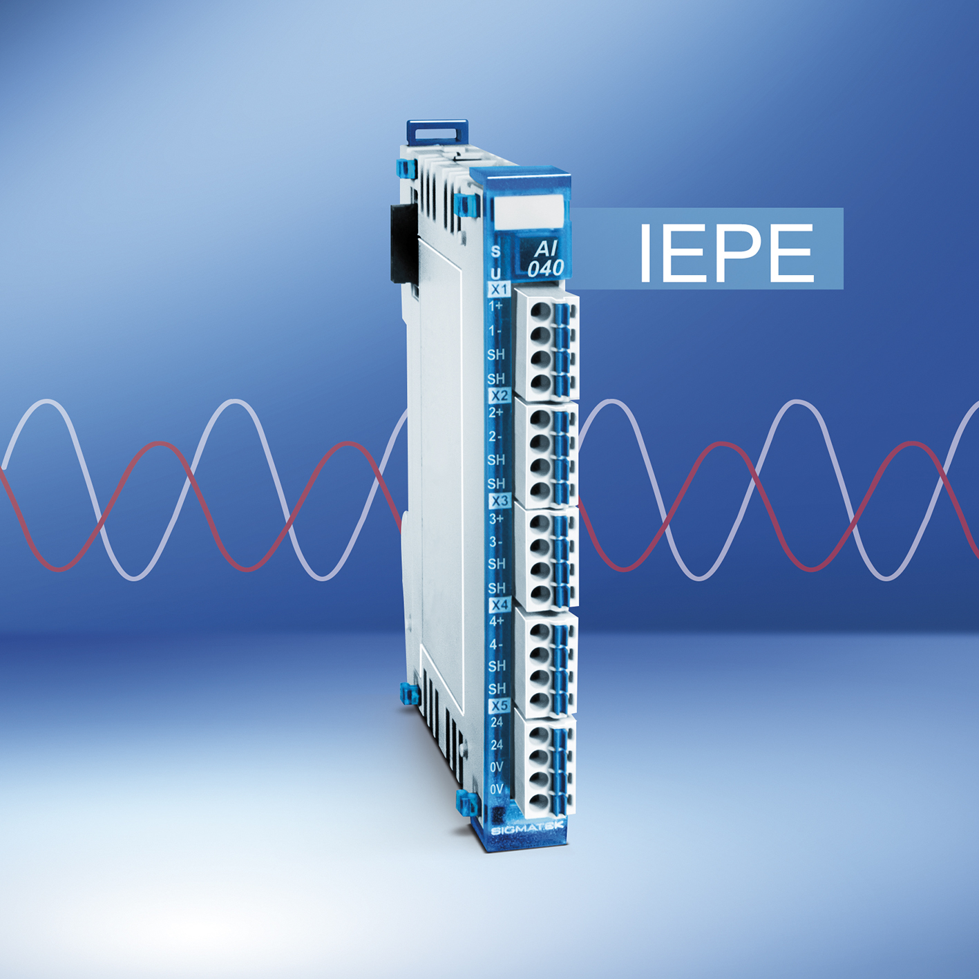 ADAM-5013 ++ Analog-Eingangs-Modul | Online-Shop
