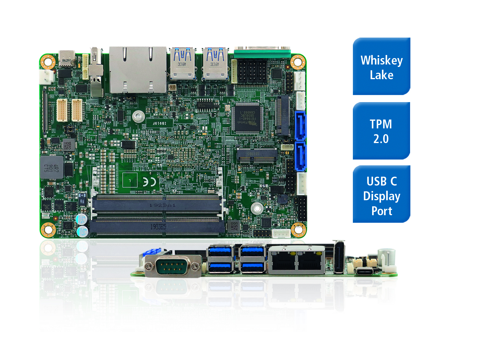 Embedded Shell Board Kompaktes Embedded Board