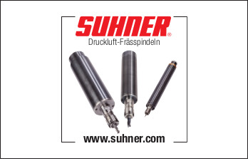 Druckluft-Frässpindeln Druckluft-Frässpindeln