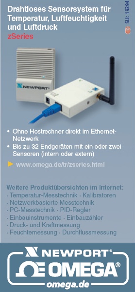 Drahtloses Sensorsystem