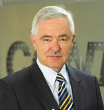 Peter Heimlicher, CEO Contrinex AG