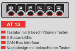 Bediengeräte Bediengeräte