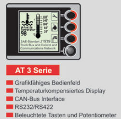 Bediengeräte Bediengeräte