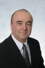 Dieter Bengel, Geschäftsführer Newport Electronics