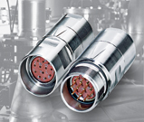 Industrie-Steckverbinder