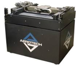 Luftlager-Achssystem Luftlager-Achssystem