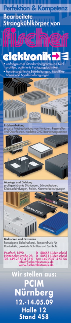 Bearbeitete Strangk&uuml;hlk&#0246;rper