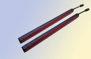 Schneller Lichtvorhang