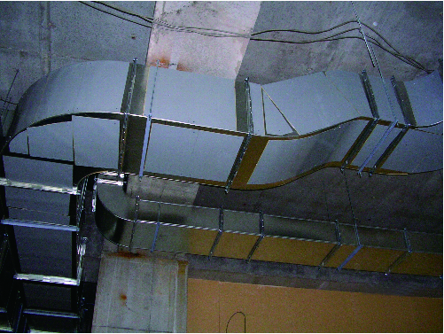 Lärmdämpfungstechnologie für vielfältige Einsatzzwecke