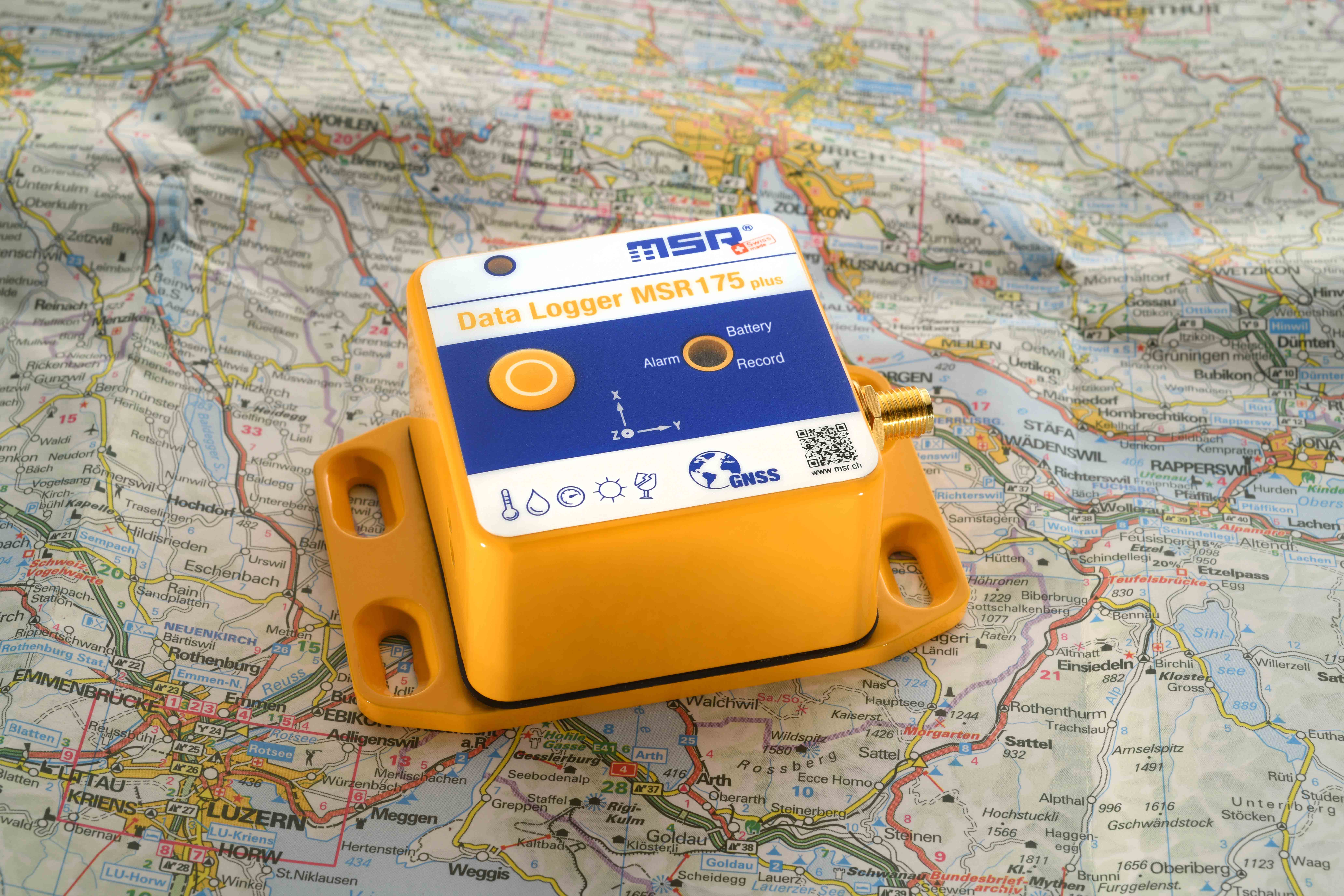 Transport-Datenlogger