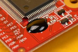 Hochfestes Einkomponenten Epoxid