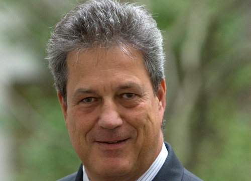 VDMA-Präsident Dr. Thomas Lindner