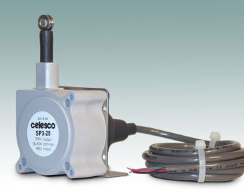 Seilzug-Wegaufnehmer