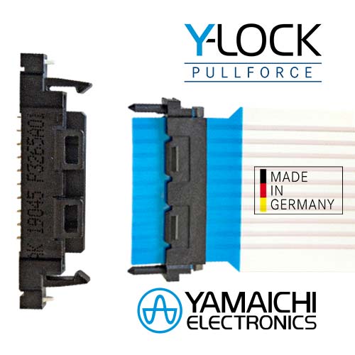 Y-Lock V3 Pullforce für Anwendungen im Batteriebereich