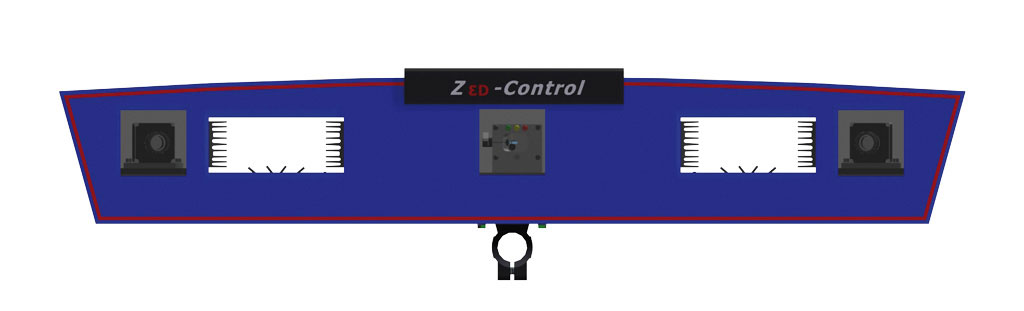 3D-Mess- und Projektionssystem