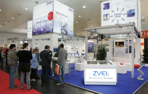 Hannover Messe kraftvoller Schub für die Elektroindustrie