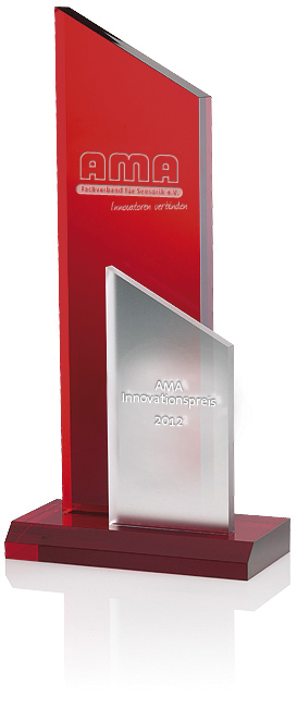 AMA Innovationspreis 2013: Noch bis 21. Januar bewerben