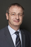 Dr. Wilfried Schäfer, Geschäftsführer des  Branchenverbands VDW