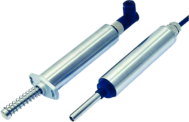 Mechanisch induktiver Präzisions-Wegsensor Mechanisch induktiver Präzisions-Wegsensor