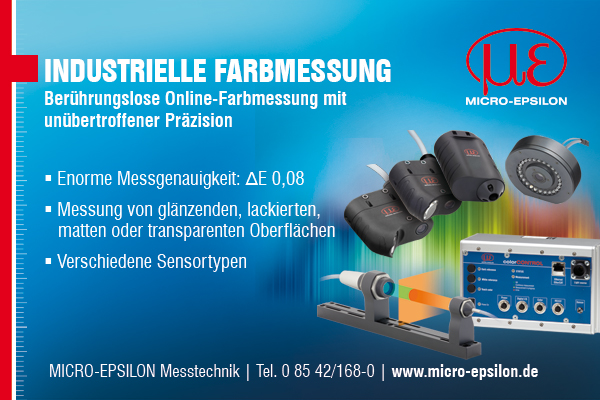 Farbmesssystem colorCONTROL ACS7000 Farbmesssystem colorCONTROL ACS7000