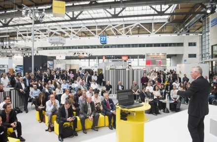 Logistics 4.0 trifft auf Industrie 4.0