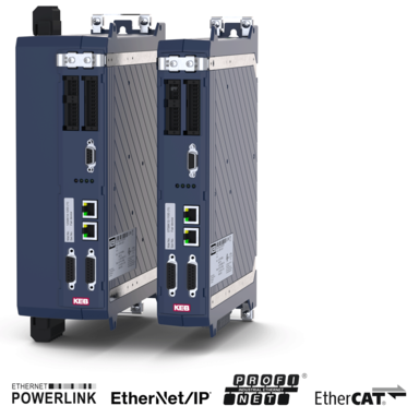 Flexibles Ethernet-Servosystem Flexibles Ethernet-Servosystem