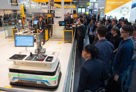 Auf dem Weg zum digitalen roten Faden