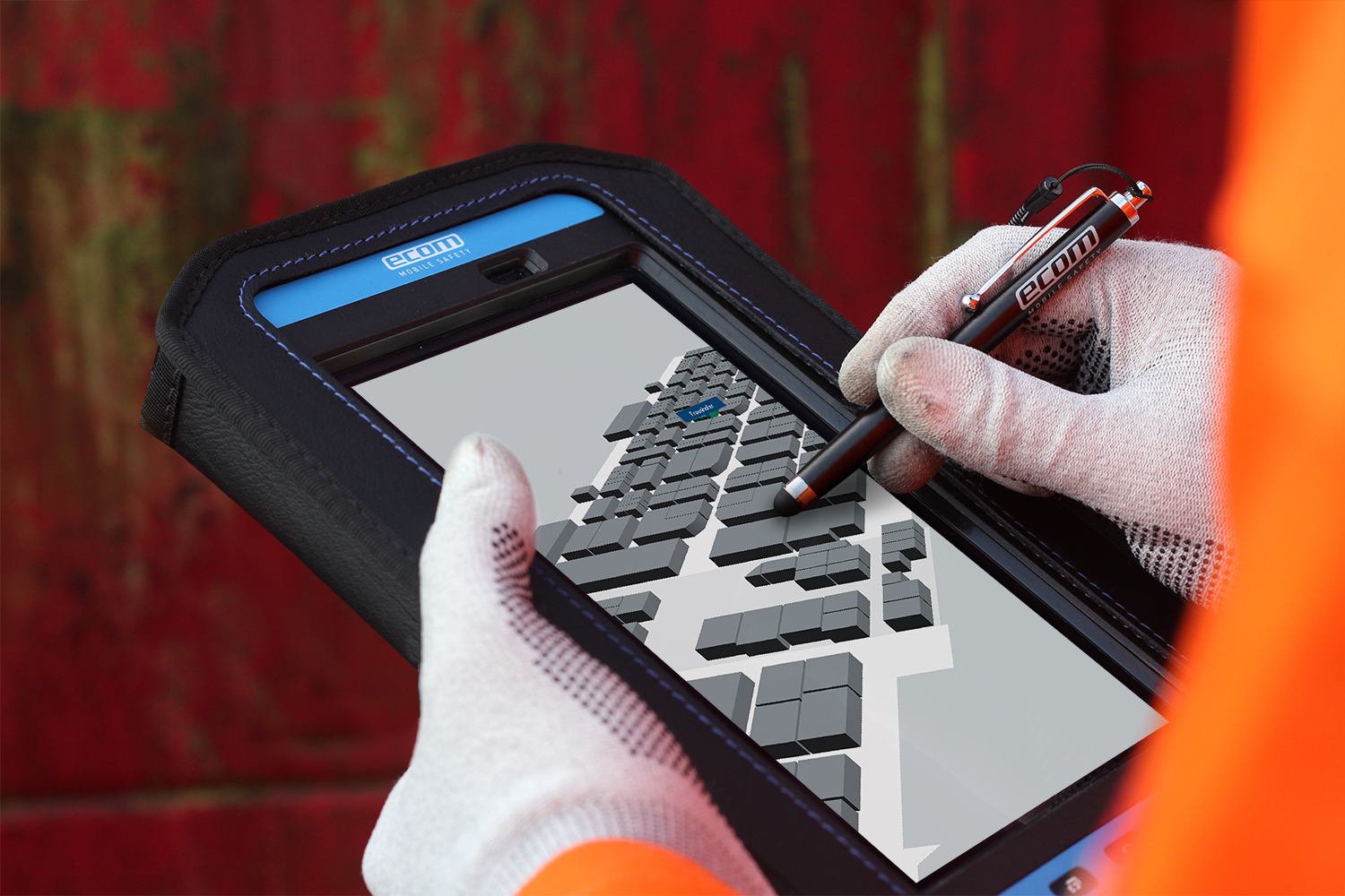 echelon android tablet