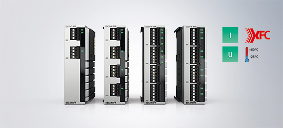 Kostengünstige EtherCAT-Messtechnikmodule