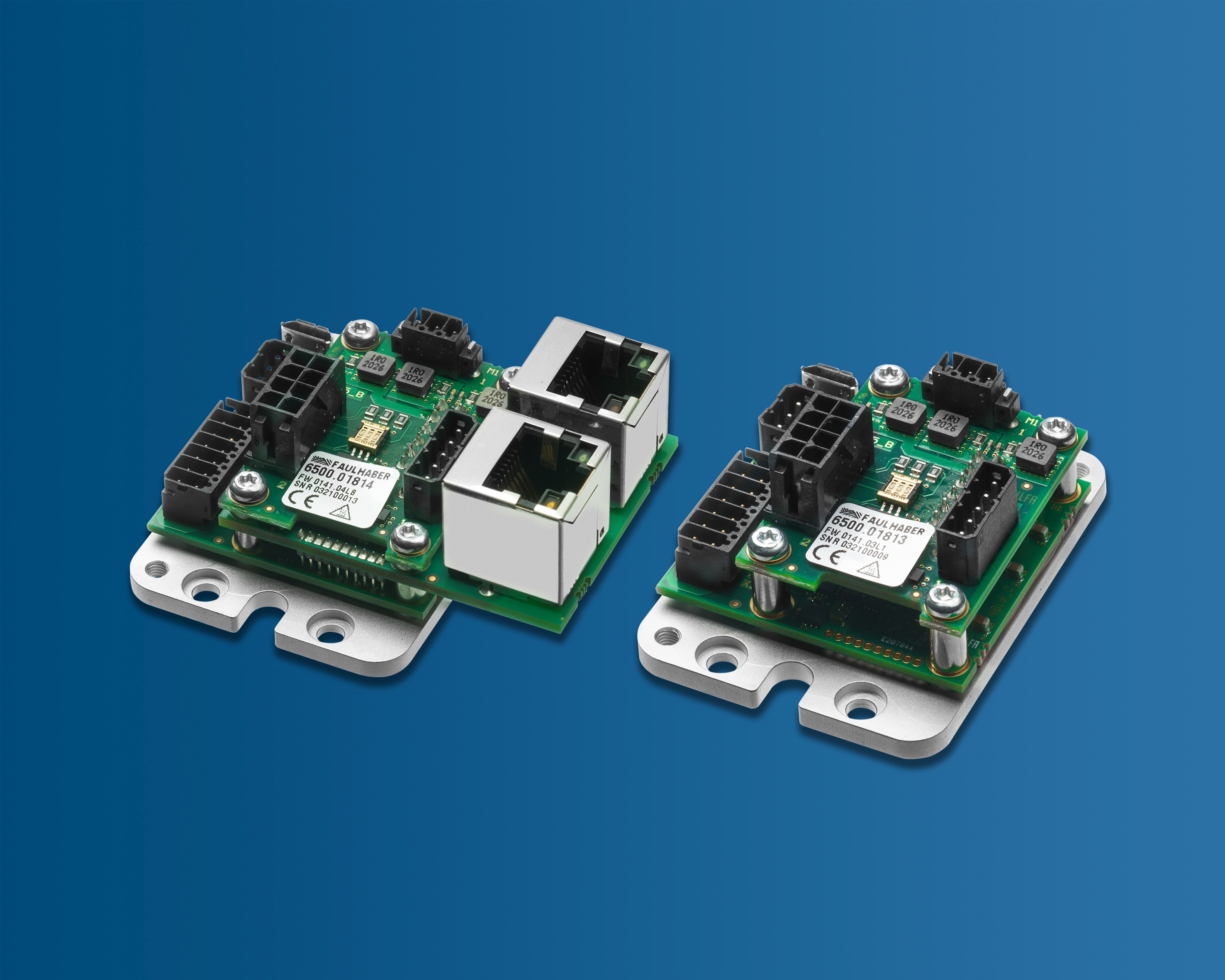 Kompakter Motion Controller