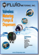 Präzisions-Dispenser und Dosierpumpen