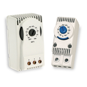 Umweltkontrolle für Schaltschränke