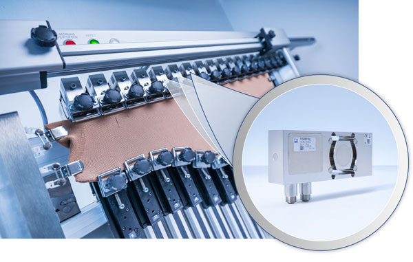 Beste Ergebnisse unter Druck: Digitaler Sensor als Herzstück von neuem Kompressionsprüfgerät