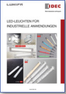 LED-Maschinenleuchten