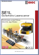 Sicherheits-Laserscanner